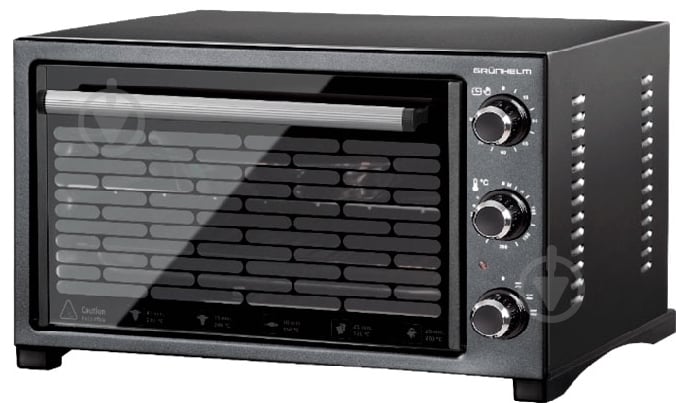 Электрическая печь Grunhelm GN36KGC - фото 1