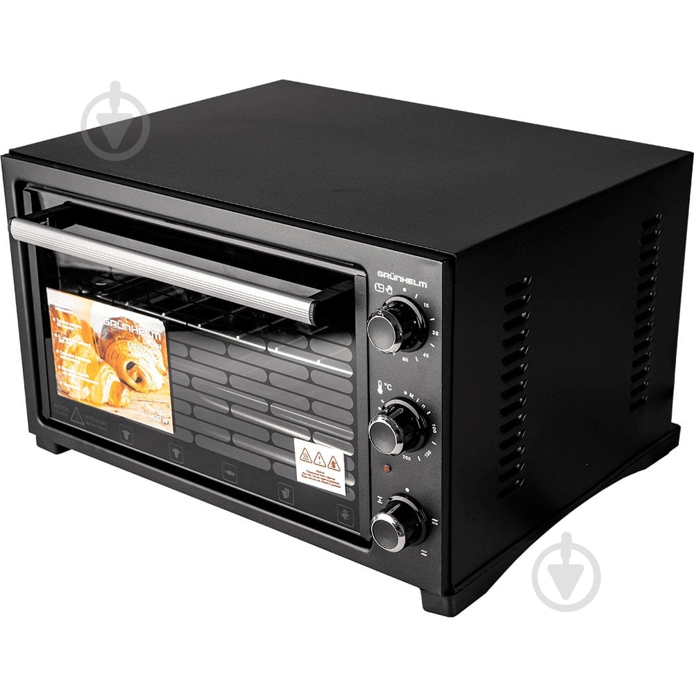 Электрическая печь Grunhelm GN36KGC - фото 2