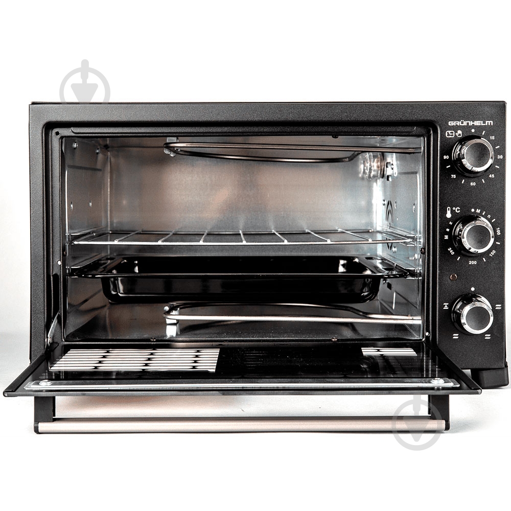 Электрическая печь Grunhelm GN36KGC - фото 5