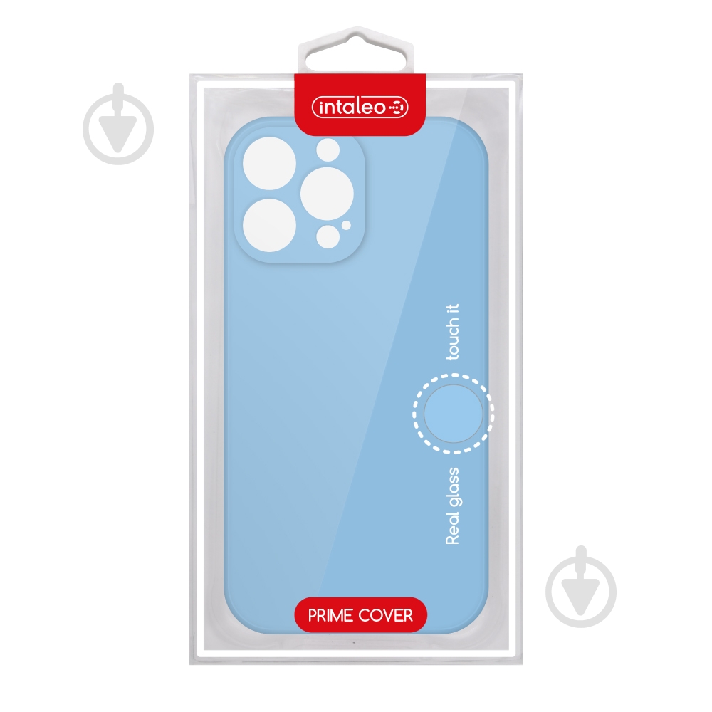 Чохол Intaleo SoftShell для Apple iPhone 14 Pro Max light blue (1283126557828) - фото 2 Чохол Intaleo SoftShell для Apple iPhone 14 Pro Max light blue (1283126557828) - фото 2