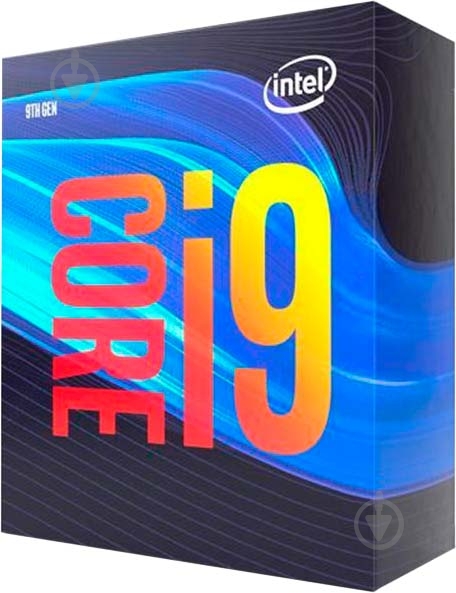 Процессор Intel Core i9-9900 3,6 GHz Socket 1151-V2 Box (BX806849900K) - фото 2 Процессор Intel Core i9-9900 3,6 GHz Socket 1151-V2 Box (BX806849900K) - фото 2