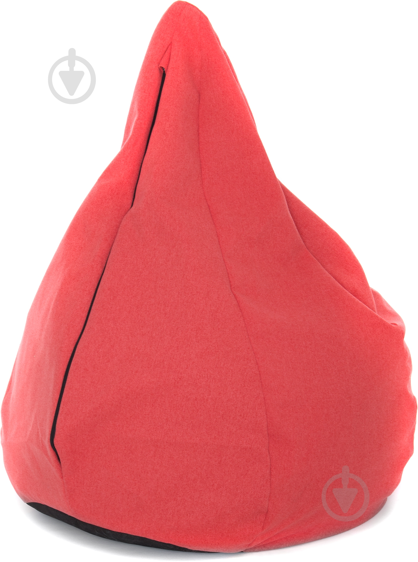 Кресло-мешок Malaga М 160 №10 красный - фото 1 Кресло-мешок Malaga М 160 №10 красный - фото 1