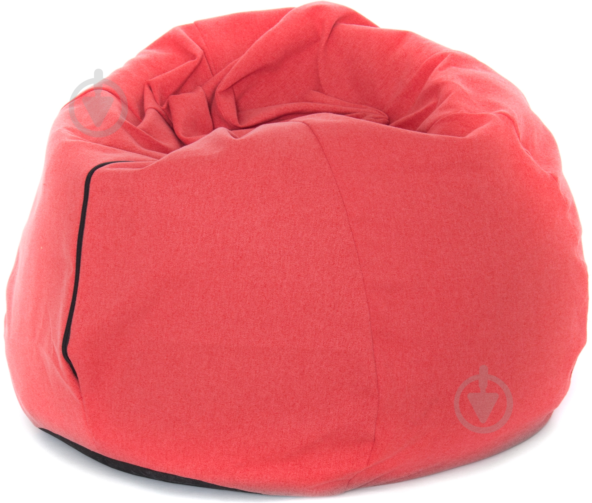 Кресло-мешок Malaga М 160 №10 красный - фото 2 Кресло-мешок Malaga М 160 №10 красный - фото 2