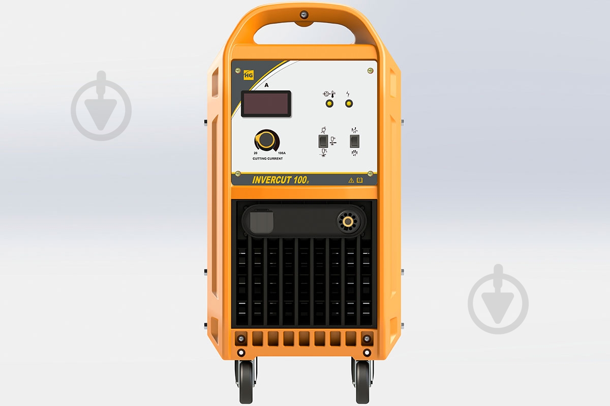 Плазморіз InverCut 100 - фото 3