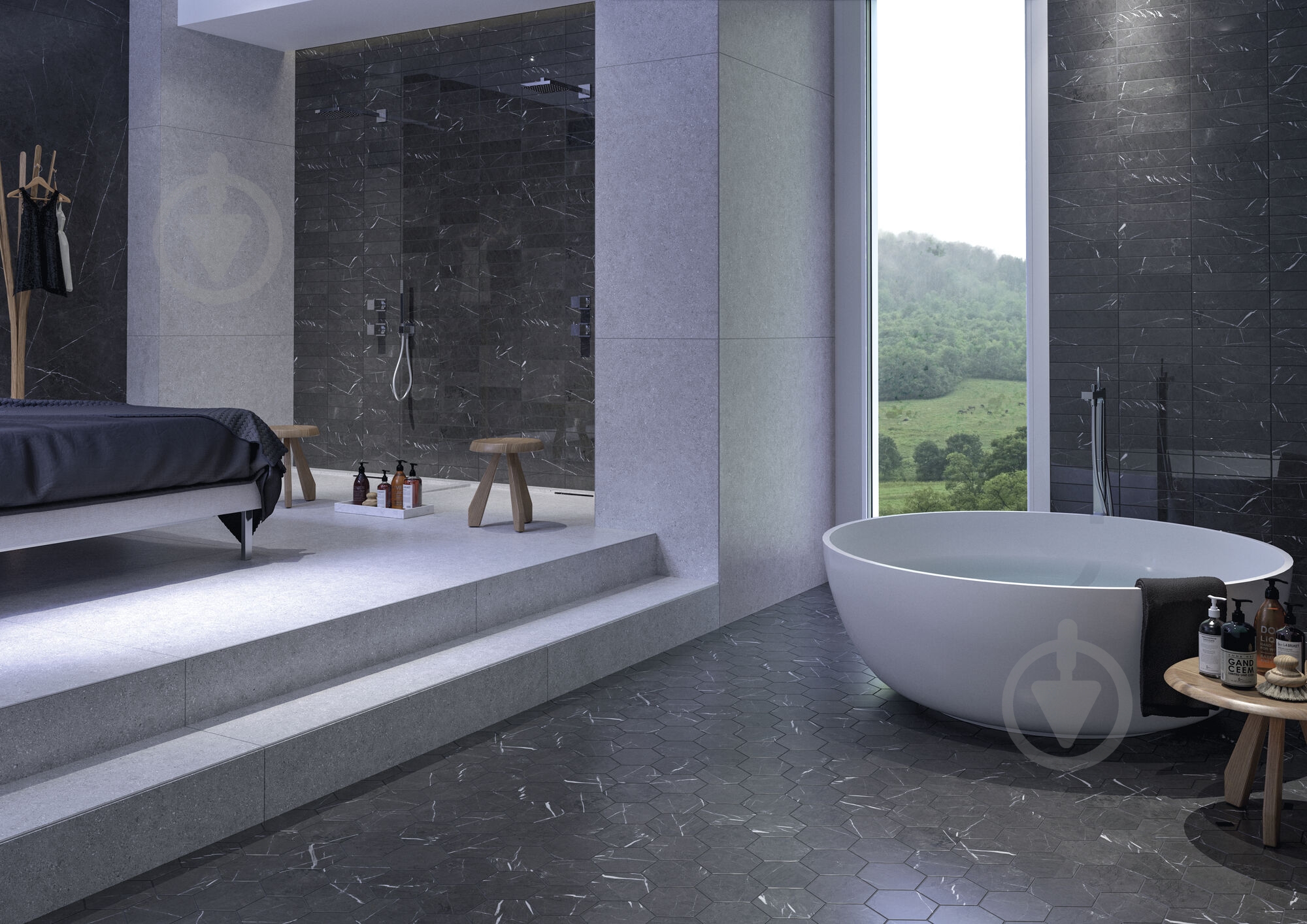 Плитка Cifre Marquina Pulido 120х120 - фото 6