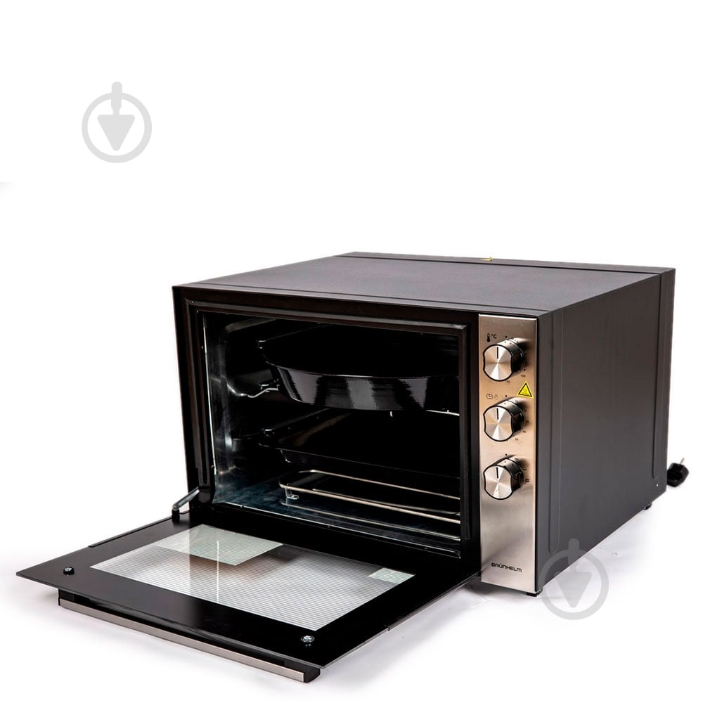 Электрическая печь Grunhelm GN70KAS - фото 2