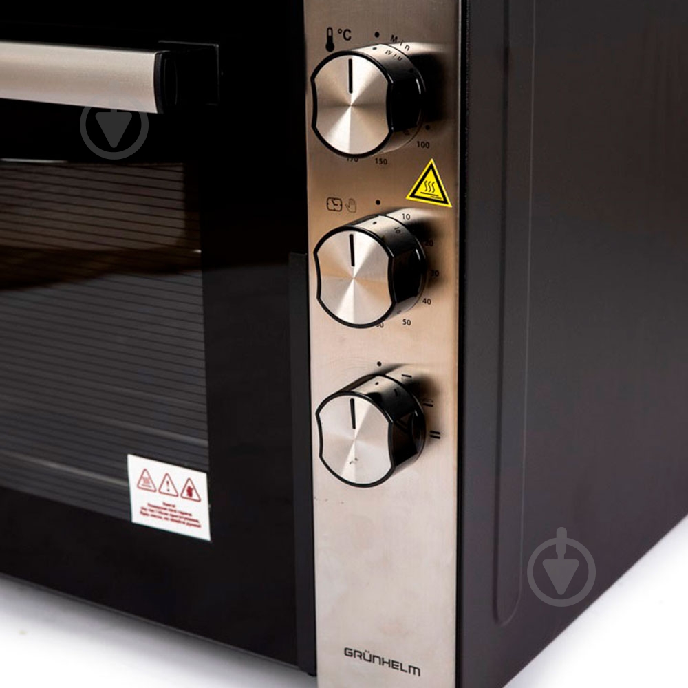 Электрическая печь Grunhelm GN70KAS - фото 3