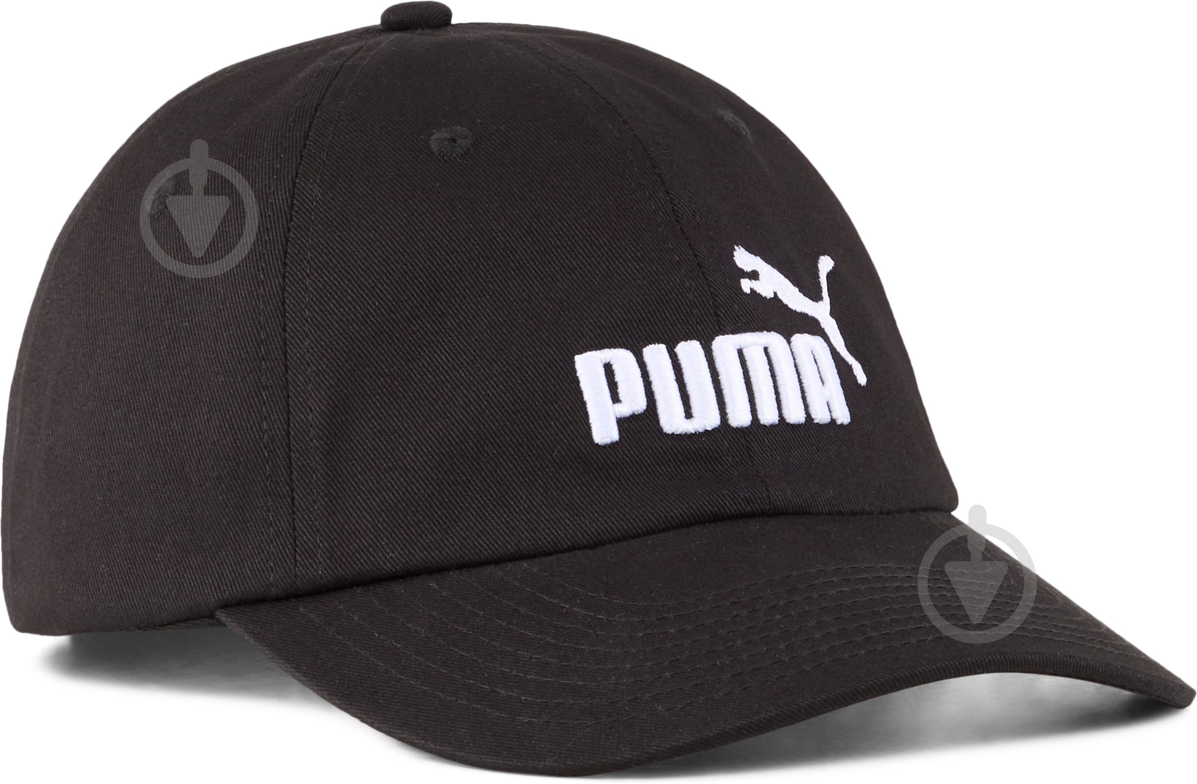 Кепка Puma ESS NO.1 LOGO BB Cap 02599901 os черный - фото 1
