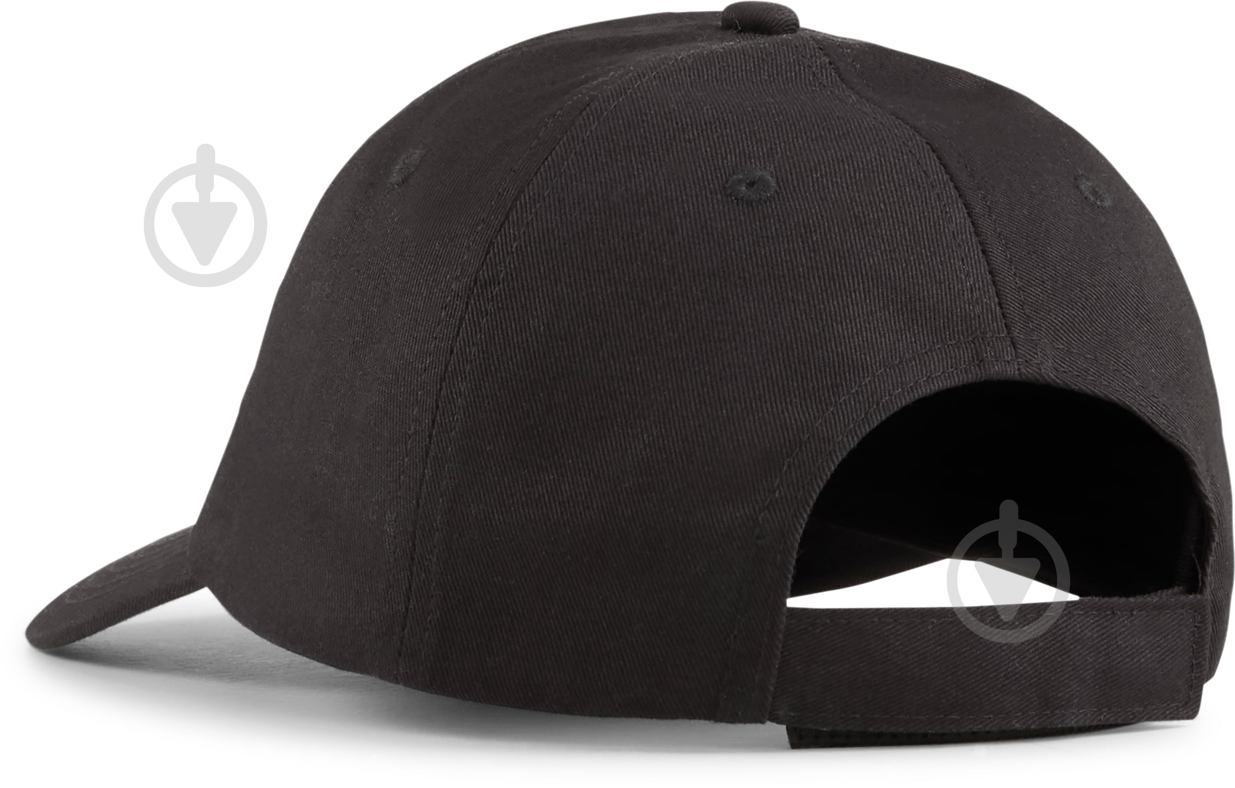 Кепка Puma ESS NO.1 LOGO BB Cap 02599901 os черный - фото 2