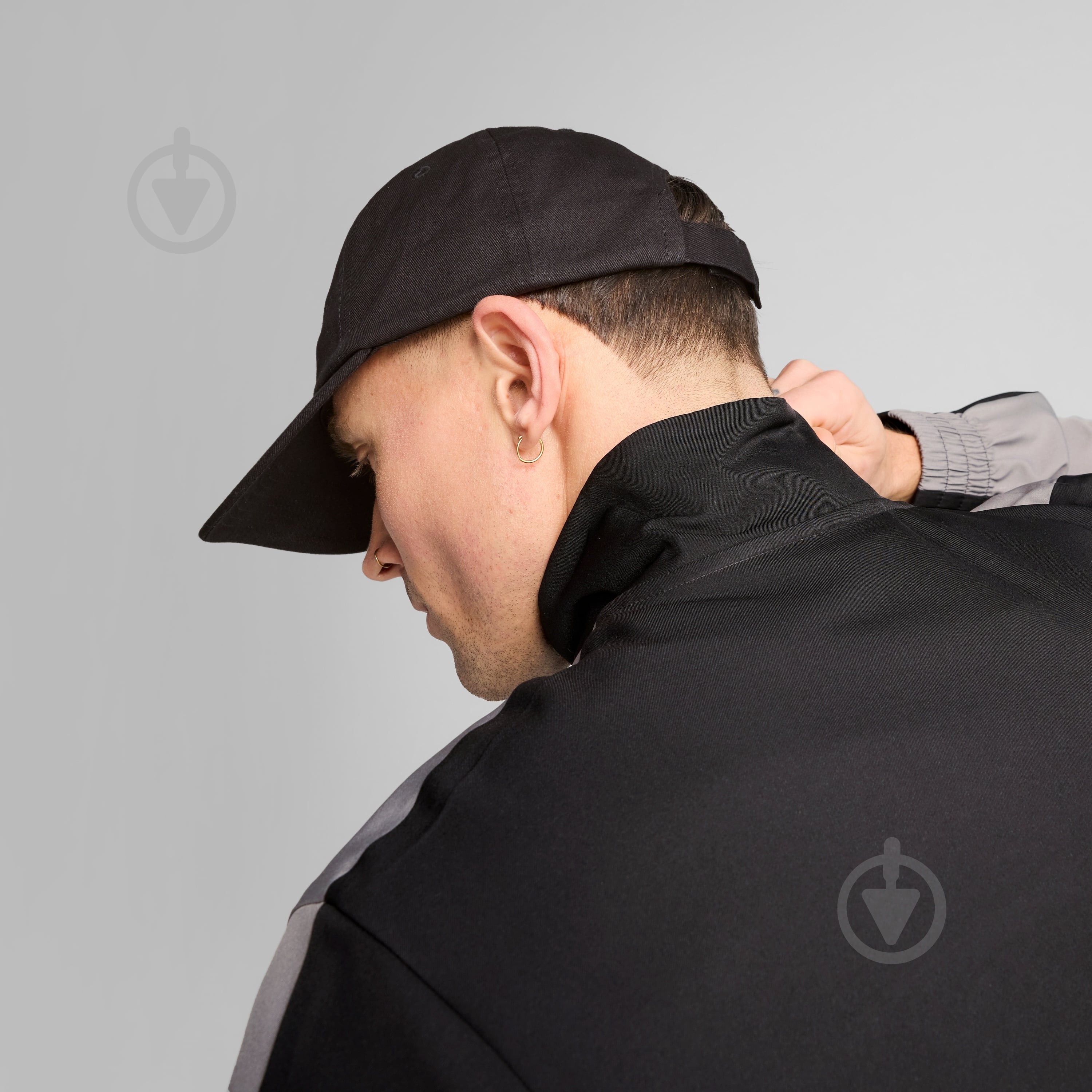 Кепка Puma ESS NO.1 LOGO BB Cap 02599901 os черный - фото 4