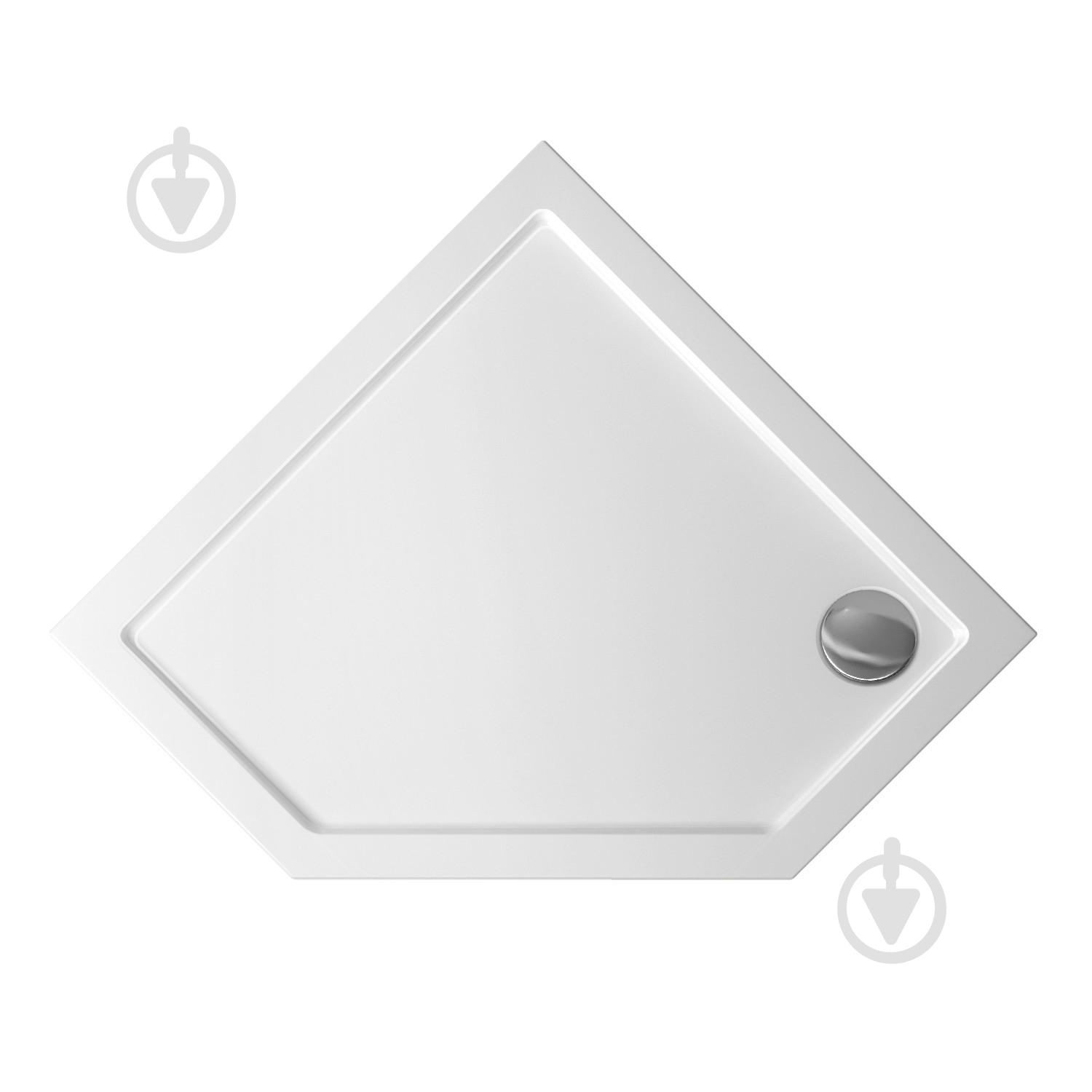 Поддон акриловый Art 37081900 - фото 3