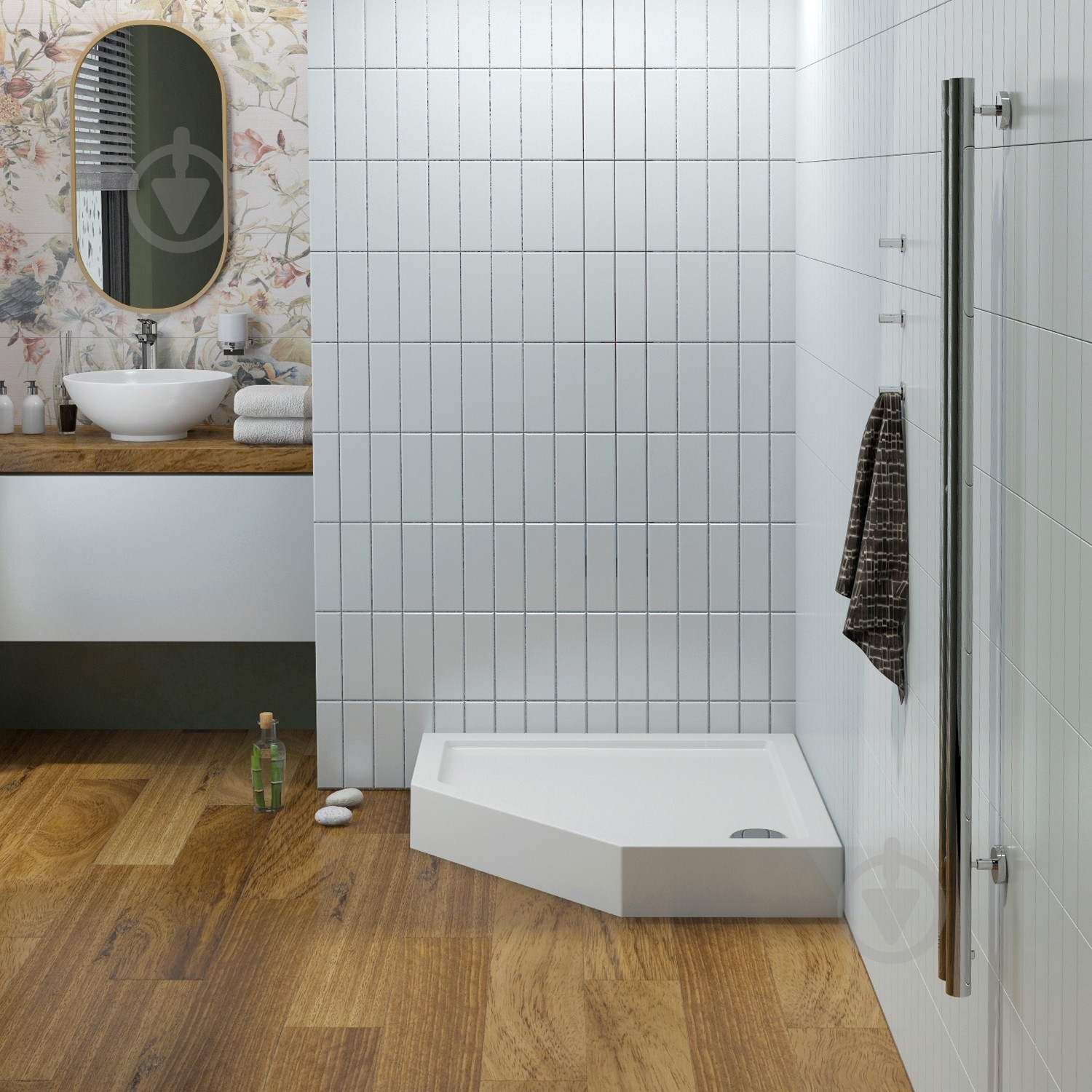 Поддон акриловый Art 37081900 - фото 4