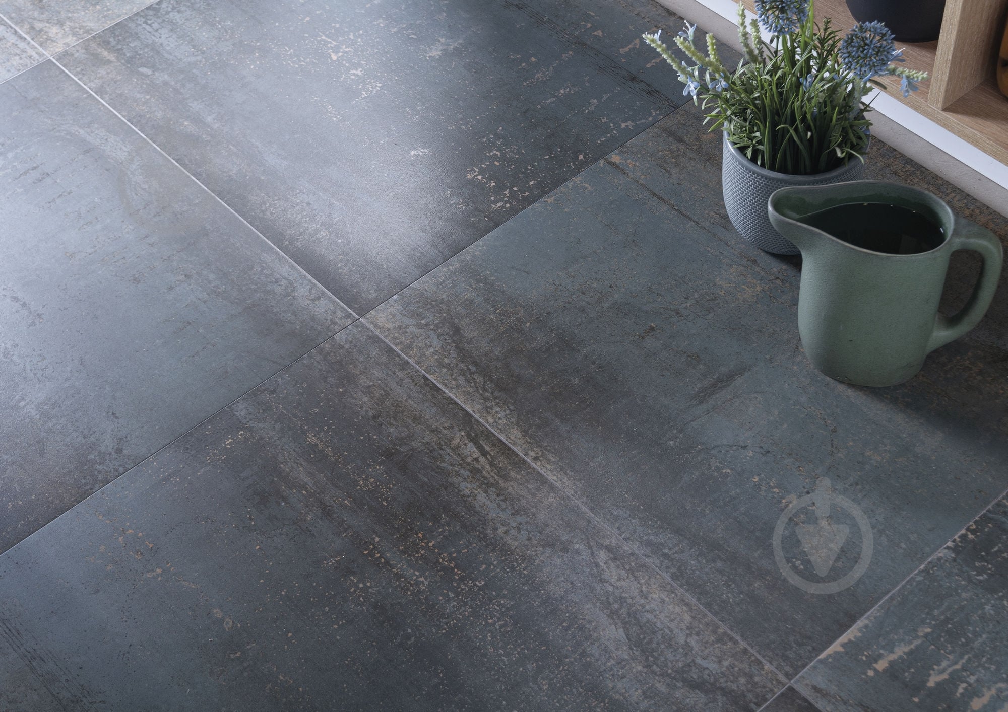 Плитка Cifre Metal Iron Mate 120x260 - фото 9