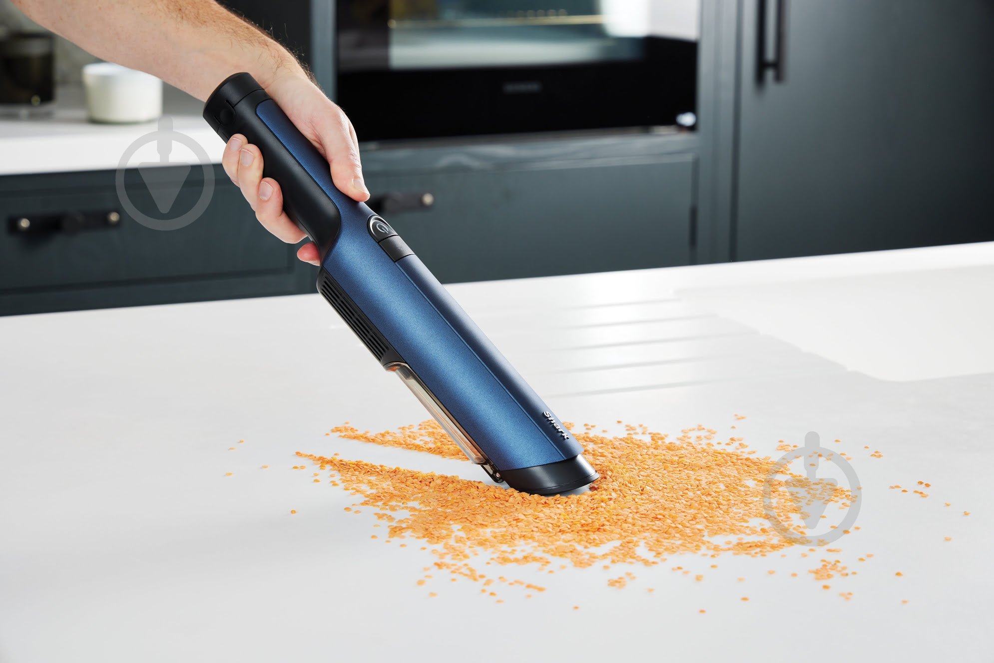 Пылесос Shark WV270EU blue - фото 9