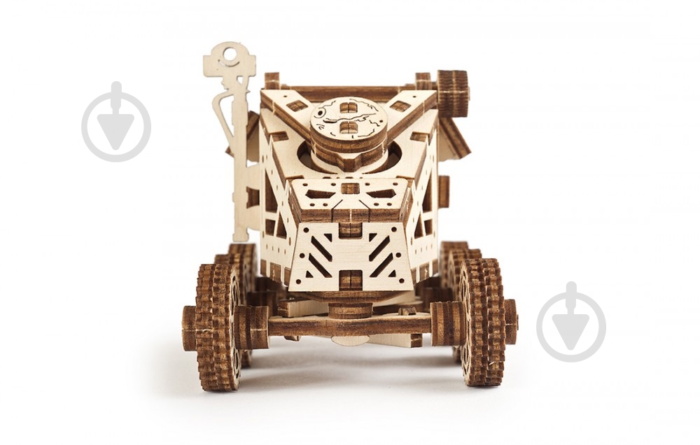 Деревянный 3D-конструктор UGEARS Марсобагги - фото 2