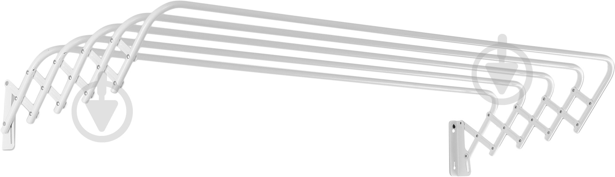 Сушилка для белья Eurogold Trio 120 см - фото 1