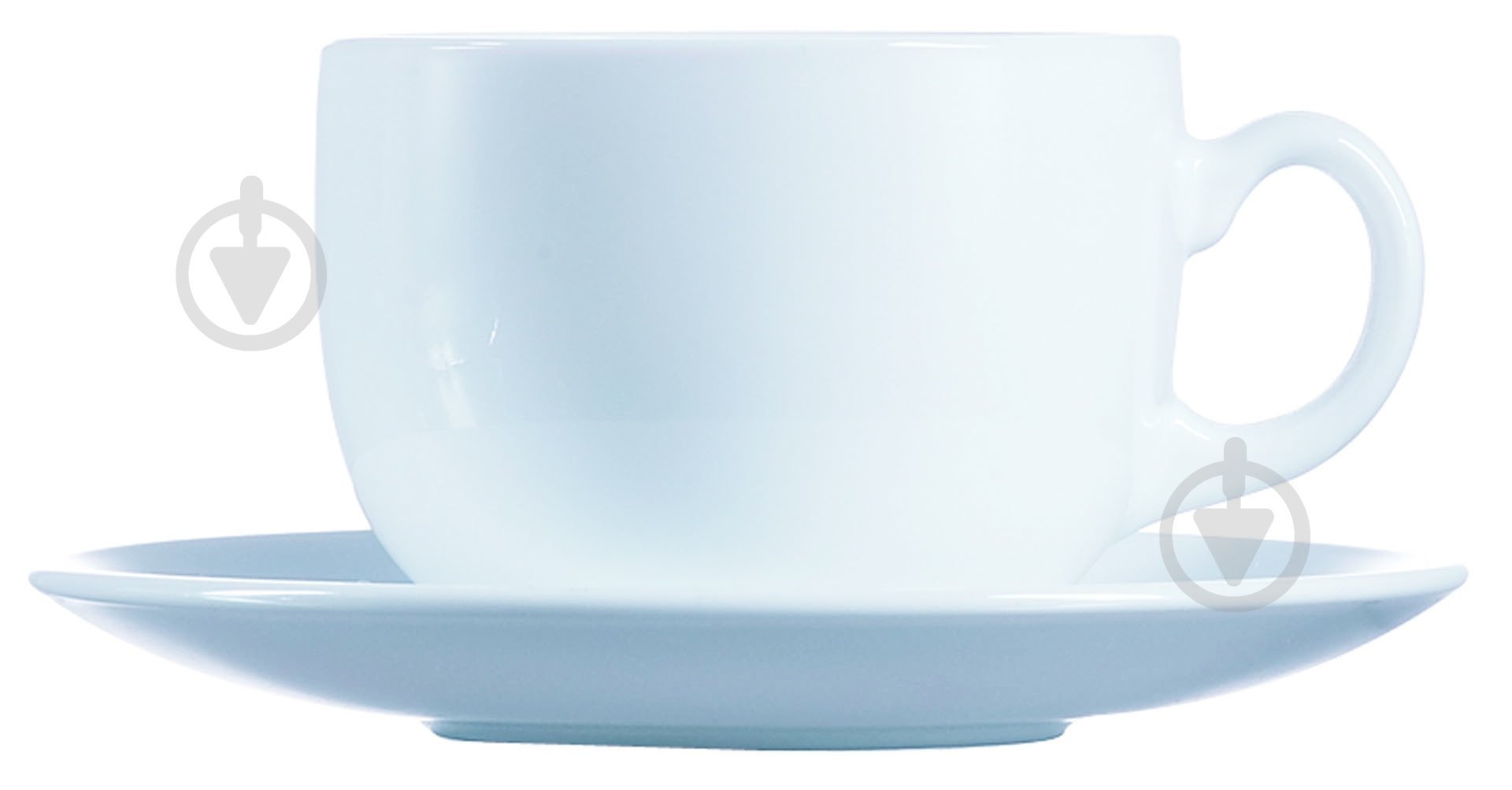 Набор чайный Luminarc Evolution 220 мл 12 предметов 63368 - фото 1 Набор чайный Luminarc Evolution 220 мл 12 предметов 63368 - фото 1