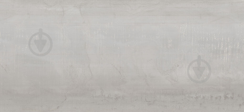 Плитка Cifre Metal Silver Mate 120x260 - фото 1