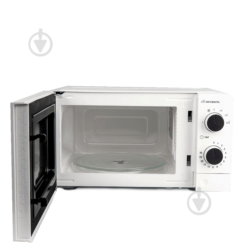 Микроволновая печь Grunhelm 20MX707-W - фото 3