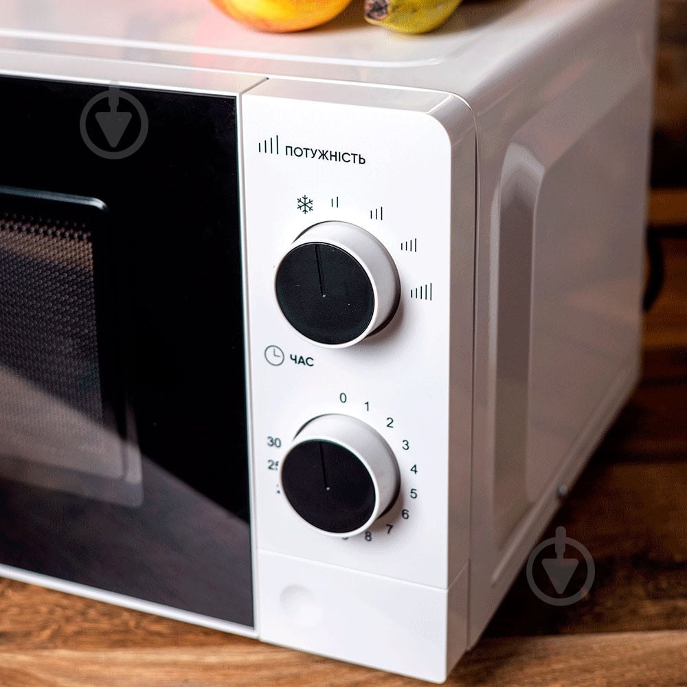 Микроволновая печь Grunhelm 20MX707-W - фото 9