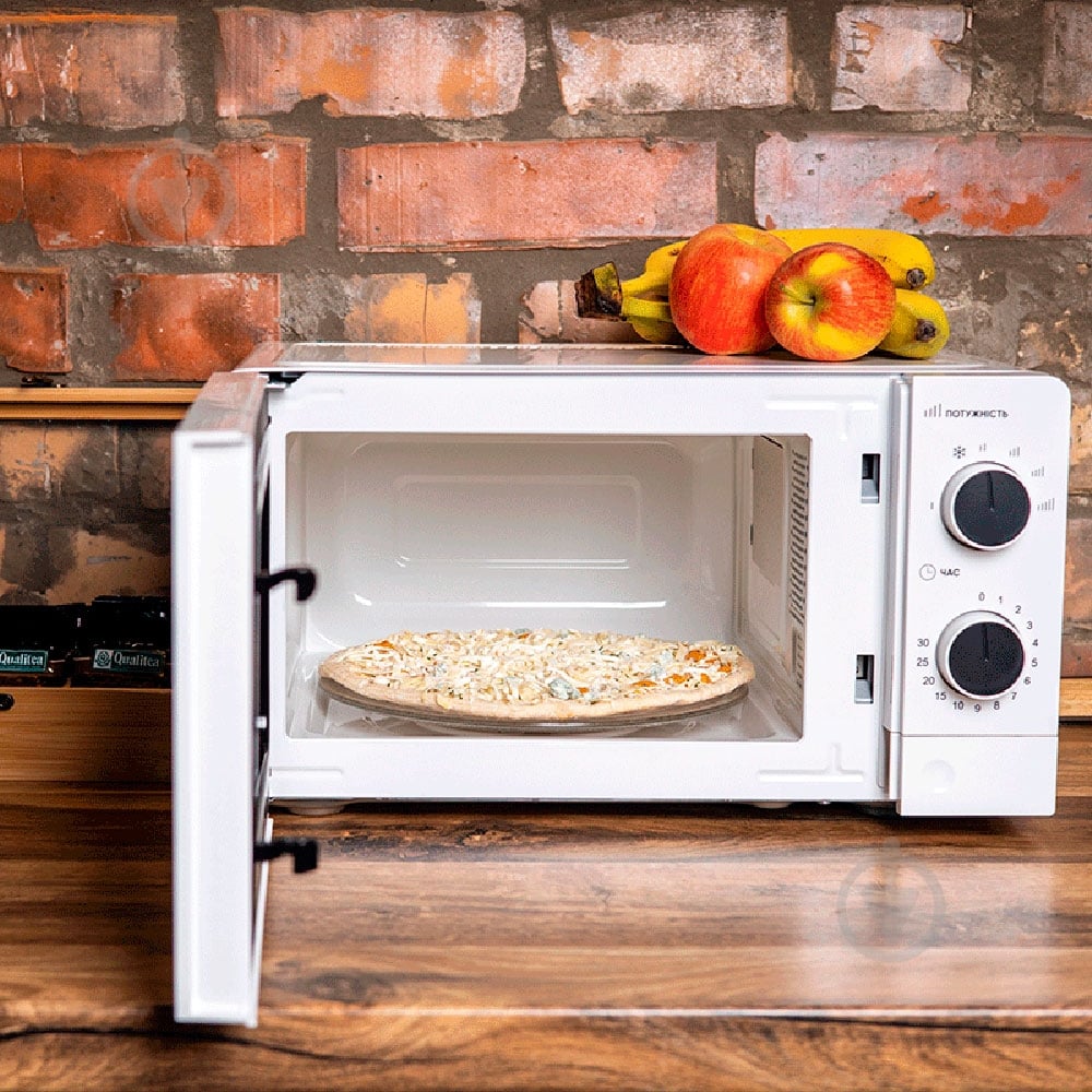 Микроволновая печь Grunhelm 20MX707-W - фото 7