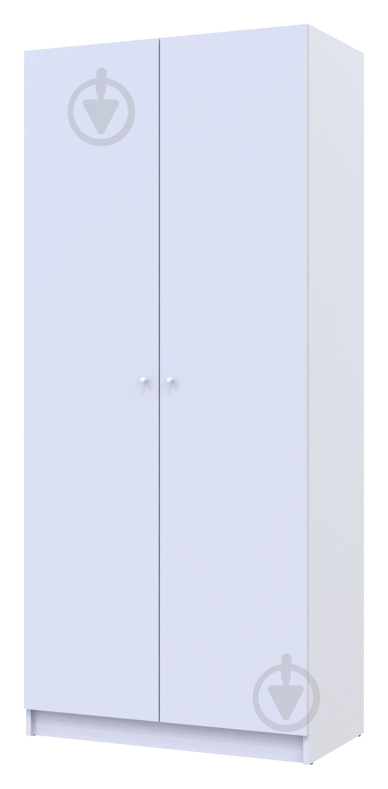 Комплект полиць Doros Promo 3 шт. 16х867х350 мм білий - фото 3 Комплект полиць Doros Promo 3 шт. 16х867х350 мм білий - фото 3