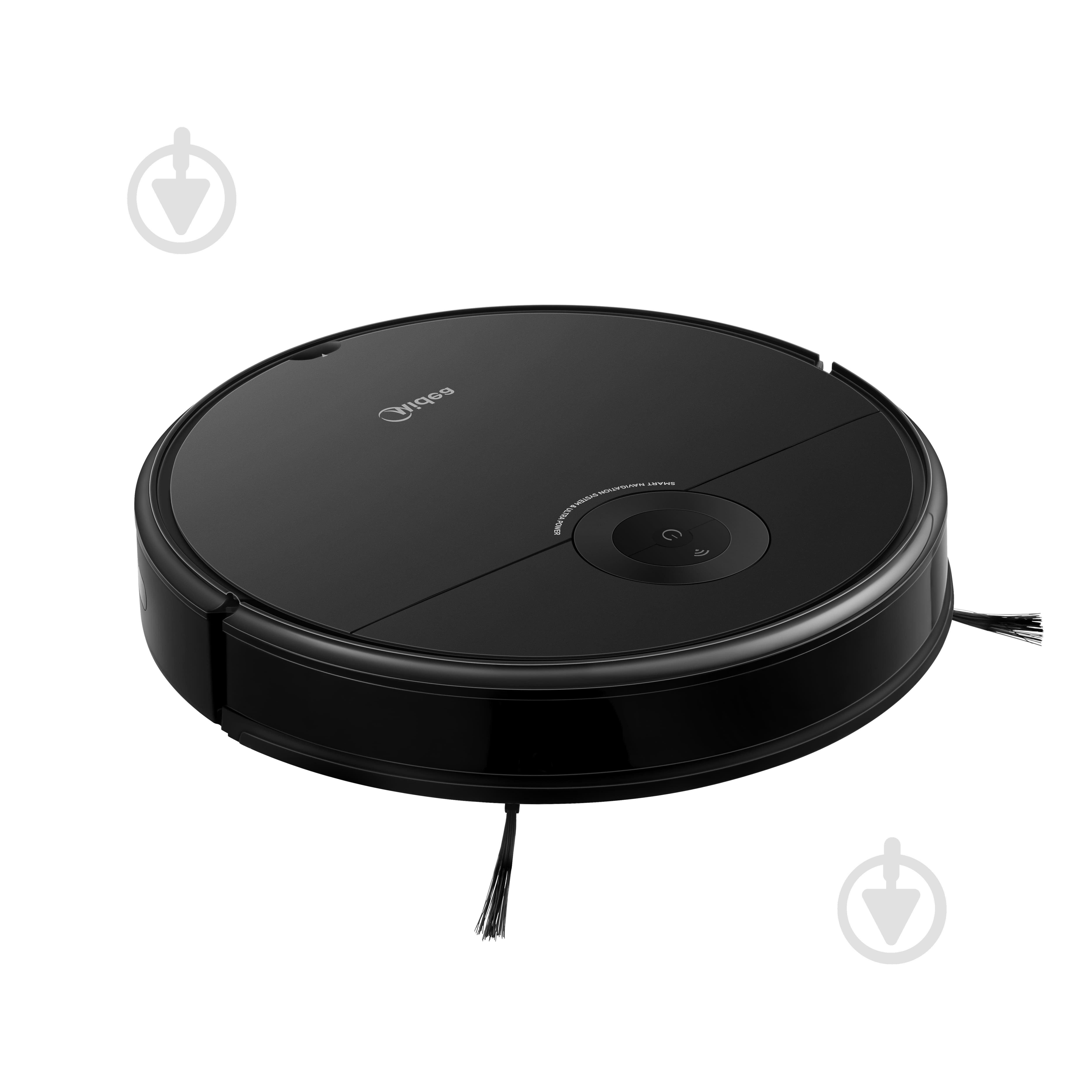 Робот-пилосос Midea I5C black - фото 18