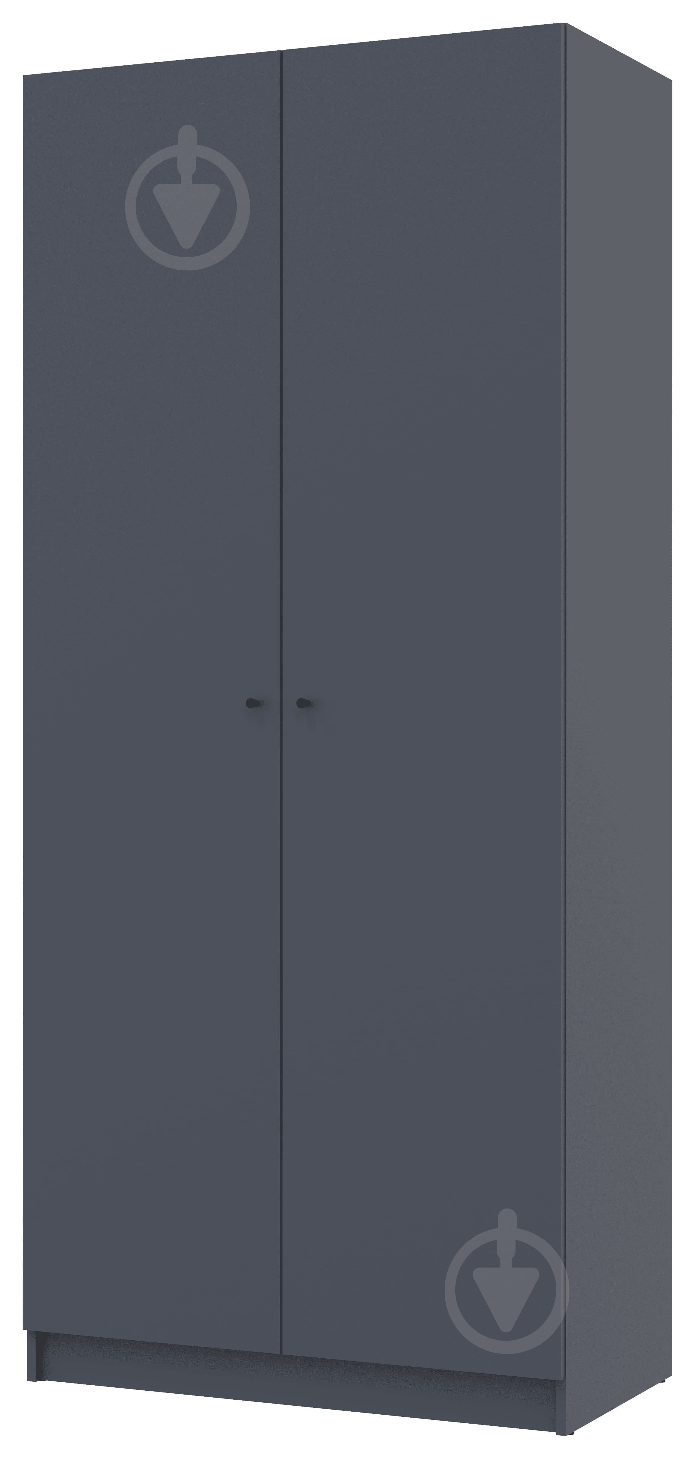 Комплект полок Doros Promo 3 шт. 16867350 графит - фото 2 Комплект полок Doros Promo 3 шт. 16867350 графит - фото 2