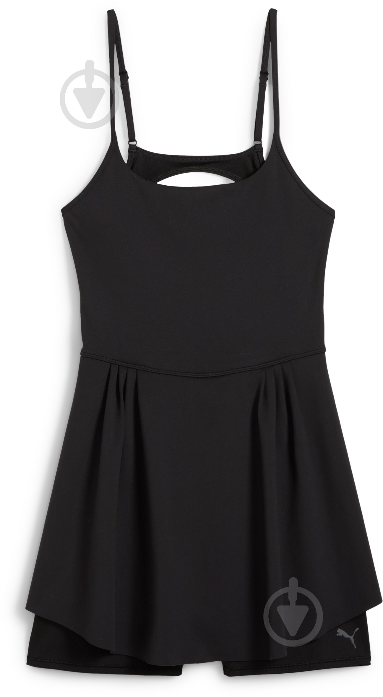 Комбинезон Puma р. L черный - фото 1 Комбинезон Puma р. L черный - фото 1