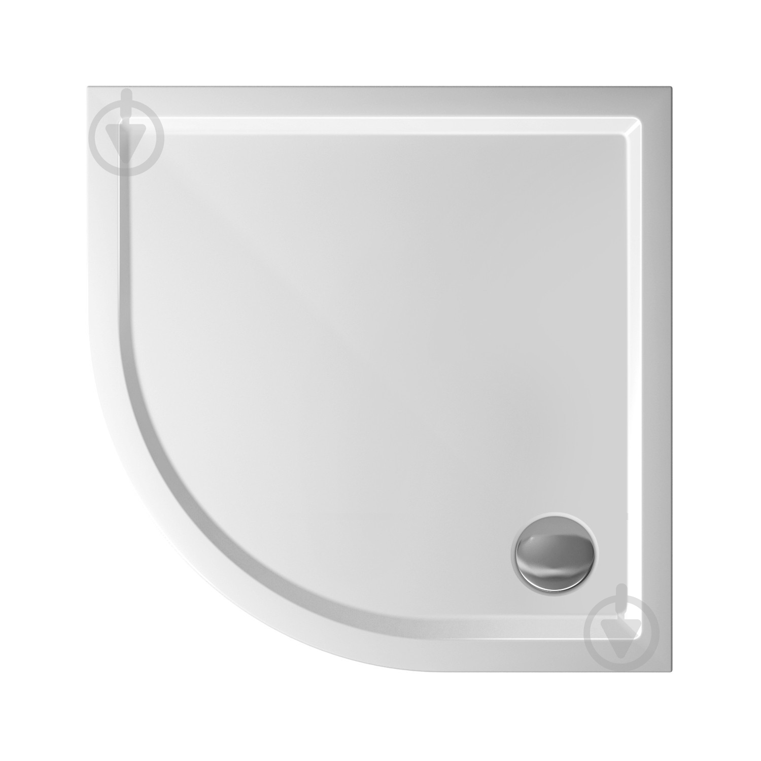 Поддон акриловый One 3701180S - фото 4 Поддон акриловый One 3701180S - фото 4