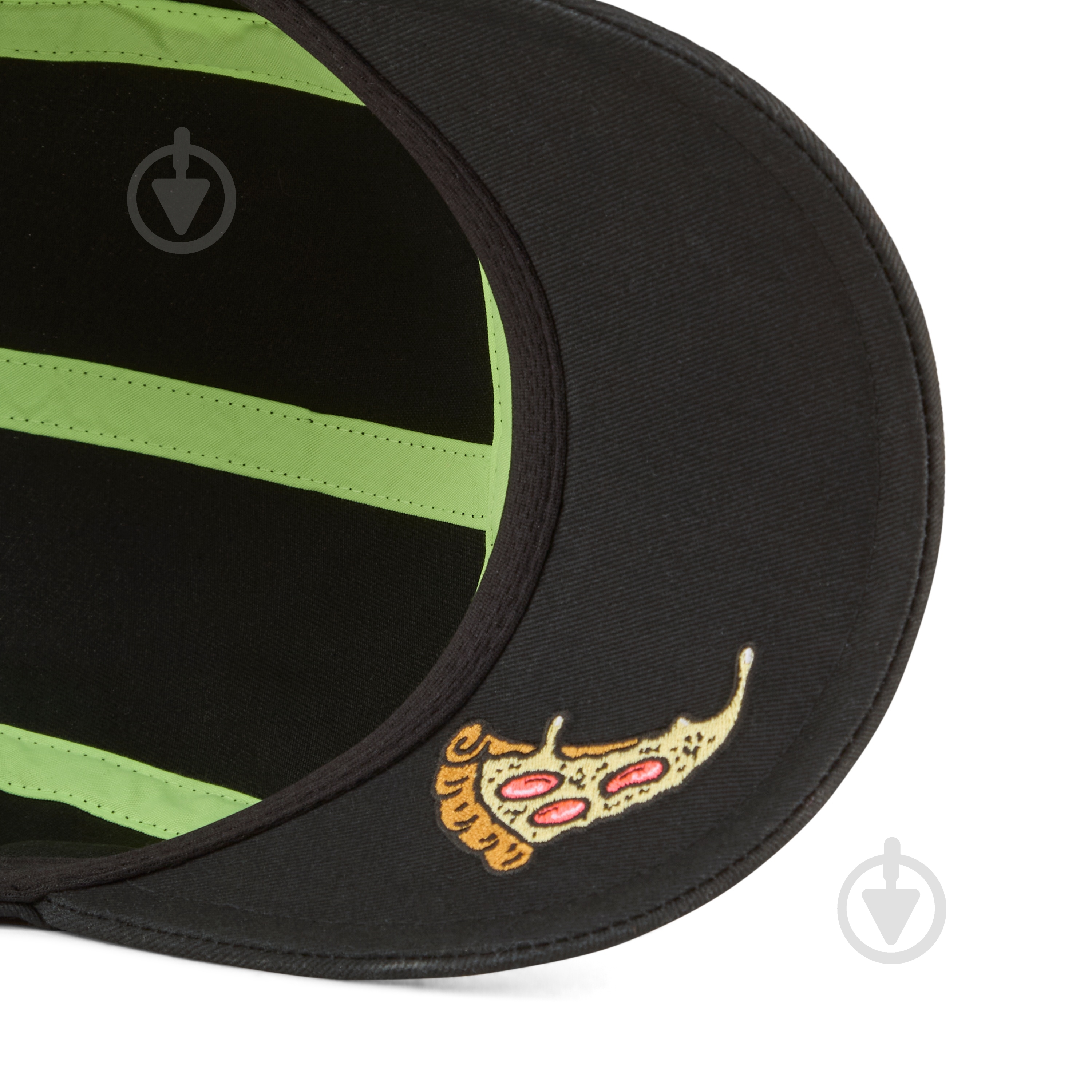 ᐉ Кепка Puma x TMNT 5 Panel Cap Jr 02612101 OSFY чорний • Краща
