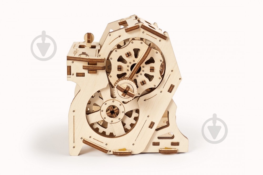 Конструктор деревянный Ukrainian Gears Дифференциал - фото 3 Конструктор деревянный Ukrainian Gears Дифференциал - фото 3