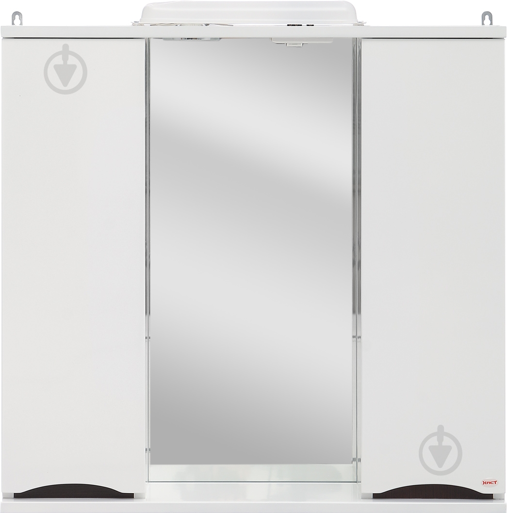 Зеркало со шкафчиком ХАСТ Мадрид 70 - фото 3