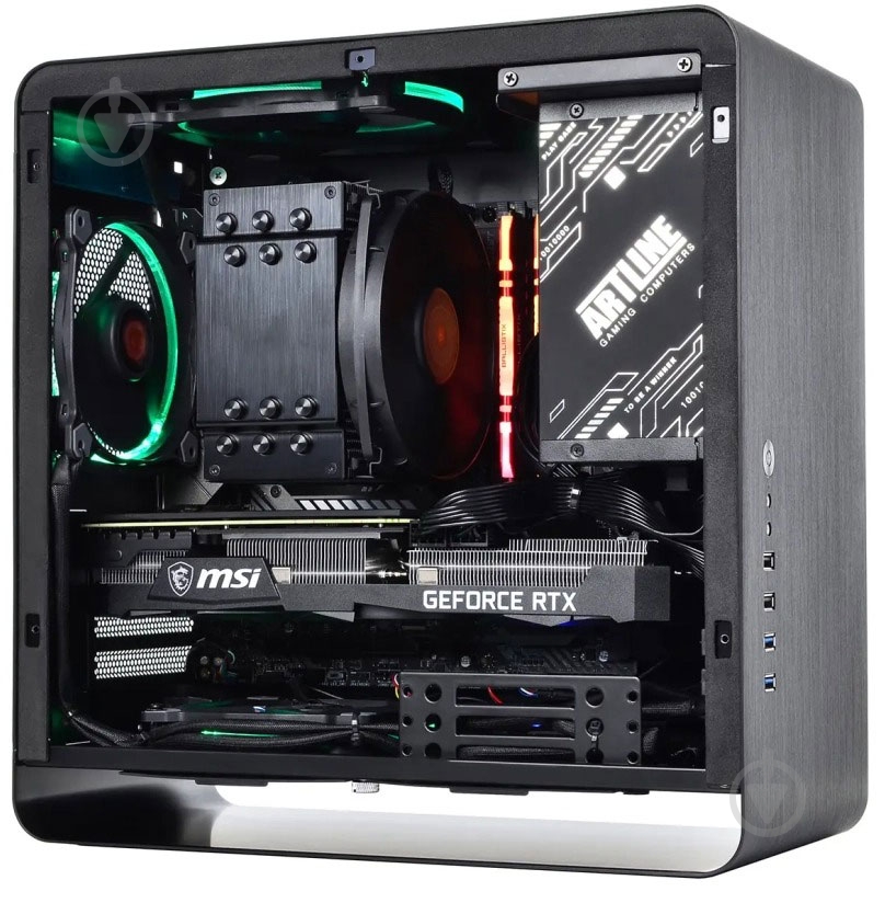 Компьютер Artline Overlord DRAGON (DRAGONv91CH) hyperbeast - фото 9 Компьютер Artline Overlord DRAGON (DRAGONv91CH) hyperbeast - фото 9