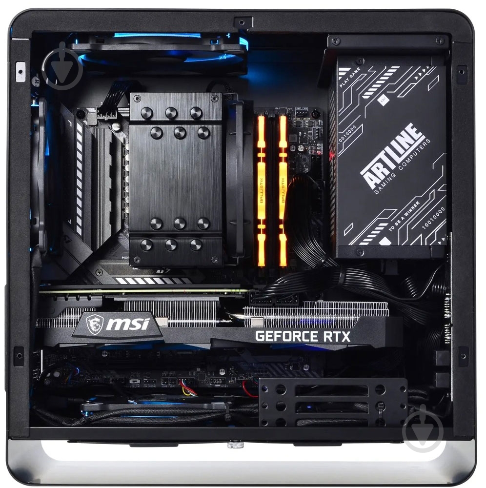 Компьютер Artline Overlord DRAGON (DRAGONv91CH) hyperbeast - фото 5 Компьютер Artline Overlord DRAGON (DRAGONv91CH) hyperbeast - фото 5