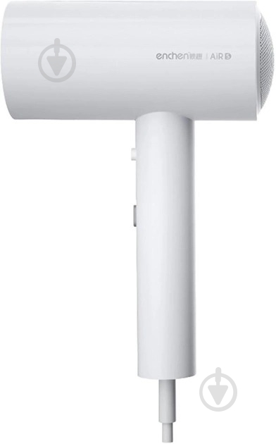 Фен ENCHEN Hair dryer AIR 5 White EU - фото 3 Фен ENCHEN Hair dryer AIR 5 White EU - фото 3