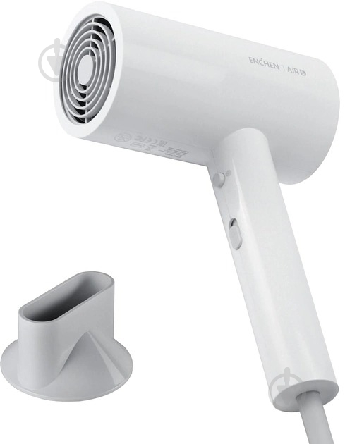Фен ENCHEN Hair dryer AIR 5 White EU - фото 1 Фен ENCHEN Hair dryer AIR 5 White EU - фото 1