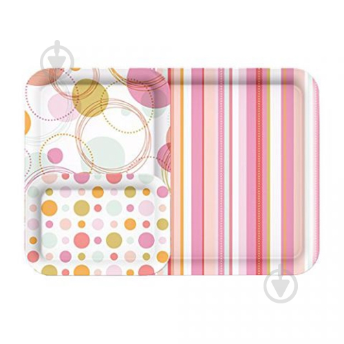 Поднос Emsa Decoration Warm colours 15х22 см EM513703 - фото 1