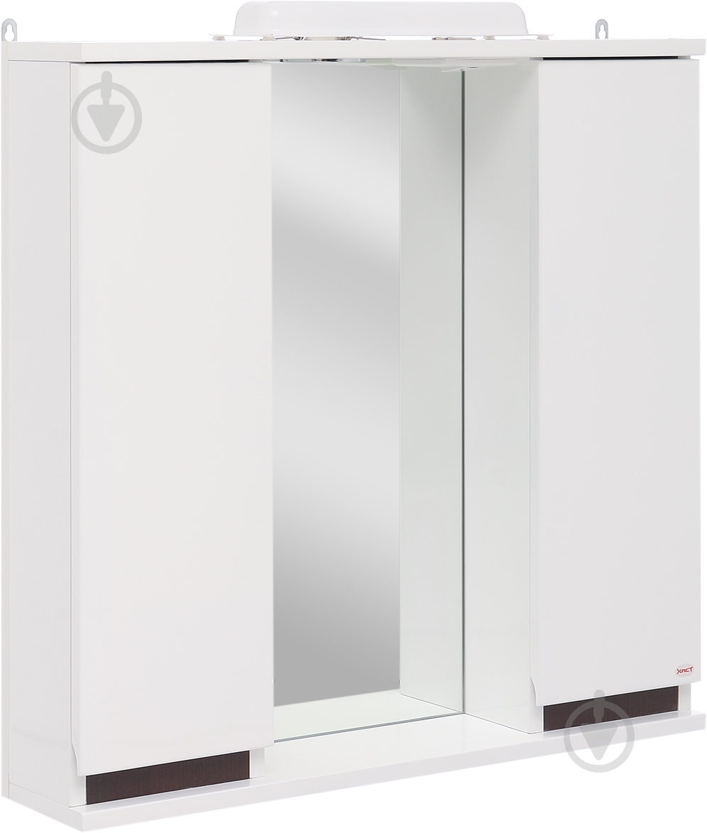 Зеркало со шкафчиком ХАСТ Венеция 70 - фото 1