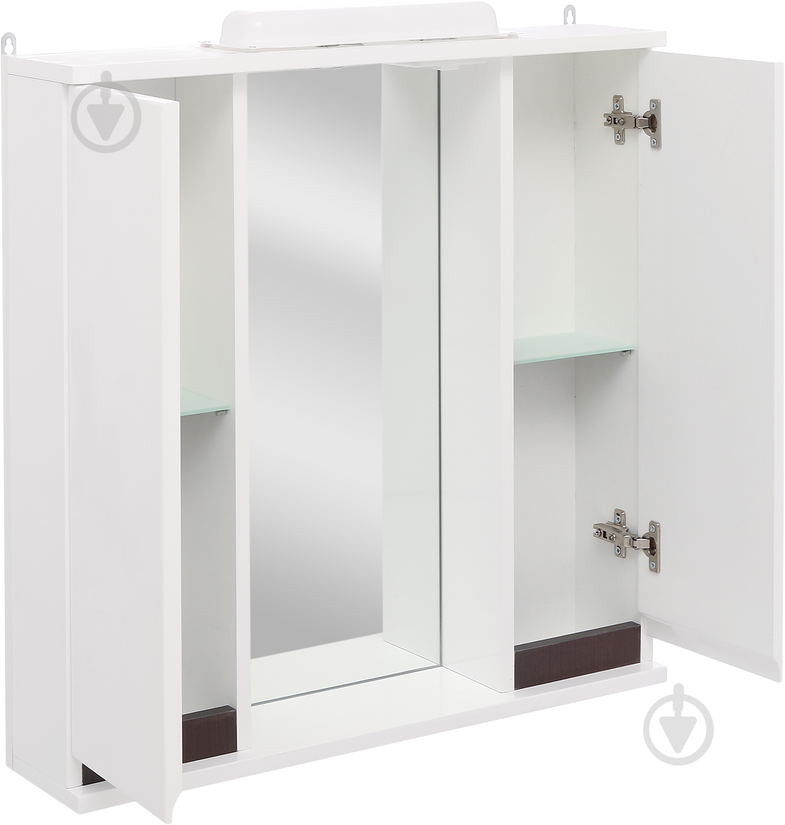 Зеркало со шкафчиком ХАСТ Венеция 70 - фото 2