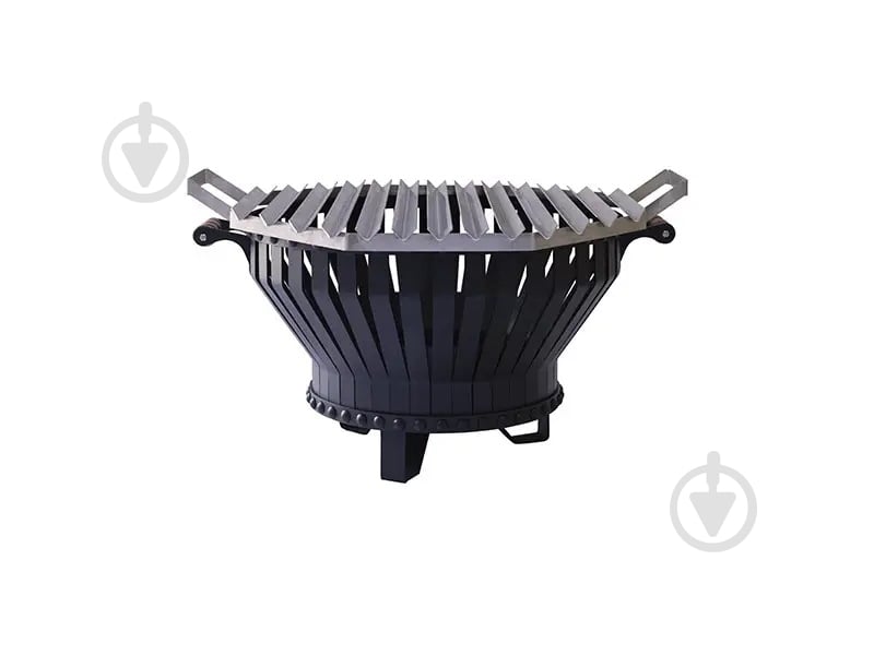 Костровая чаша Holla! «Holla Fire Pit» 700002 - фото 1 Костровая чаша Holla! «Holla Fire Pit» 700002 - фото 1