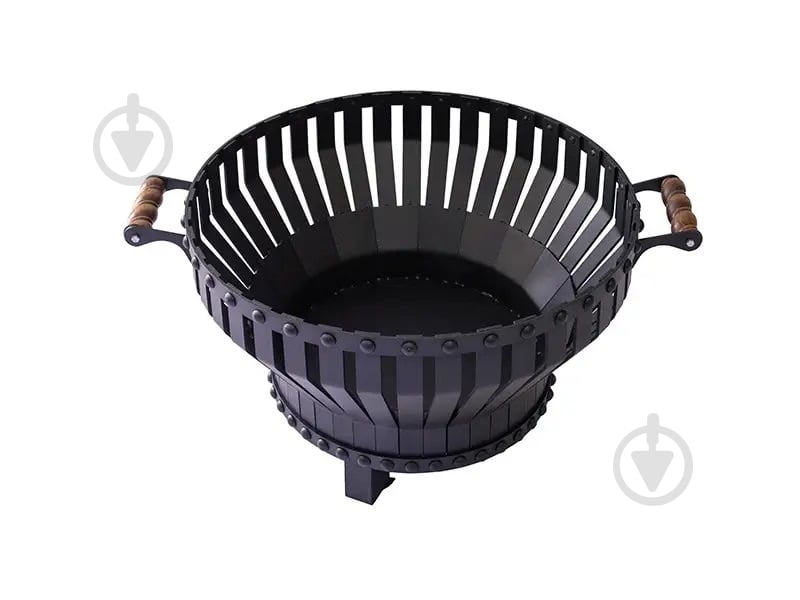 Костровая чаша Holla! «Holla Fire Pit» 700002 - фото 3 Костровая чаша Holla! «Holla Fire Pit» 700002 - фото 3