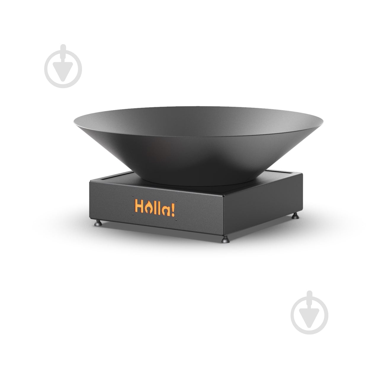 Костровая чаша Holla! «Holla Fire Pit» 700002 - фото 1 Костровая чаша Holla! «Holla Fire Pit» 700002 - фото 1