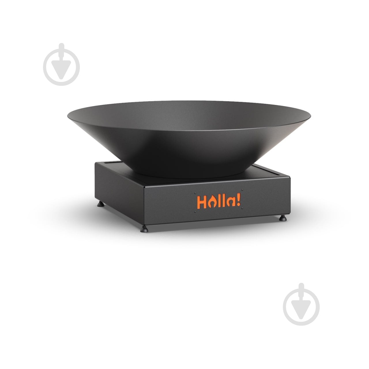 Костровая чаша Holla! «Holla Fire Pit» 700002 - фото 3 Костровая чаша Holla! «Holla Fire Pit» 700002 - фото 3