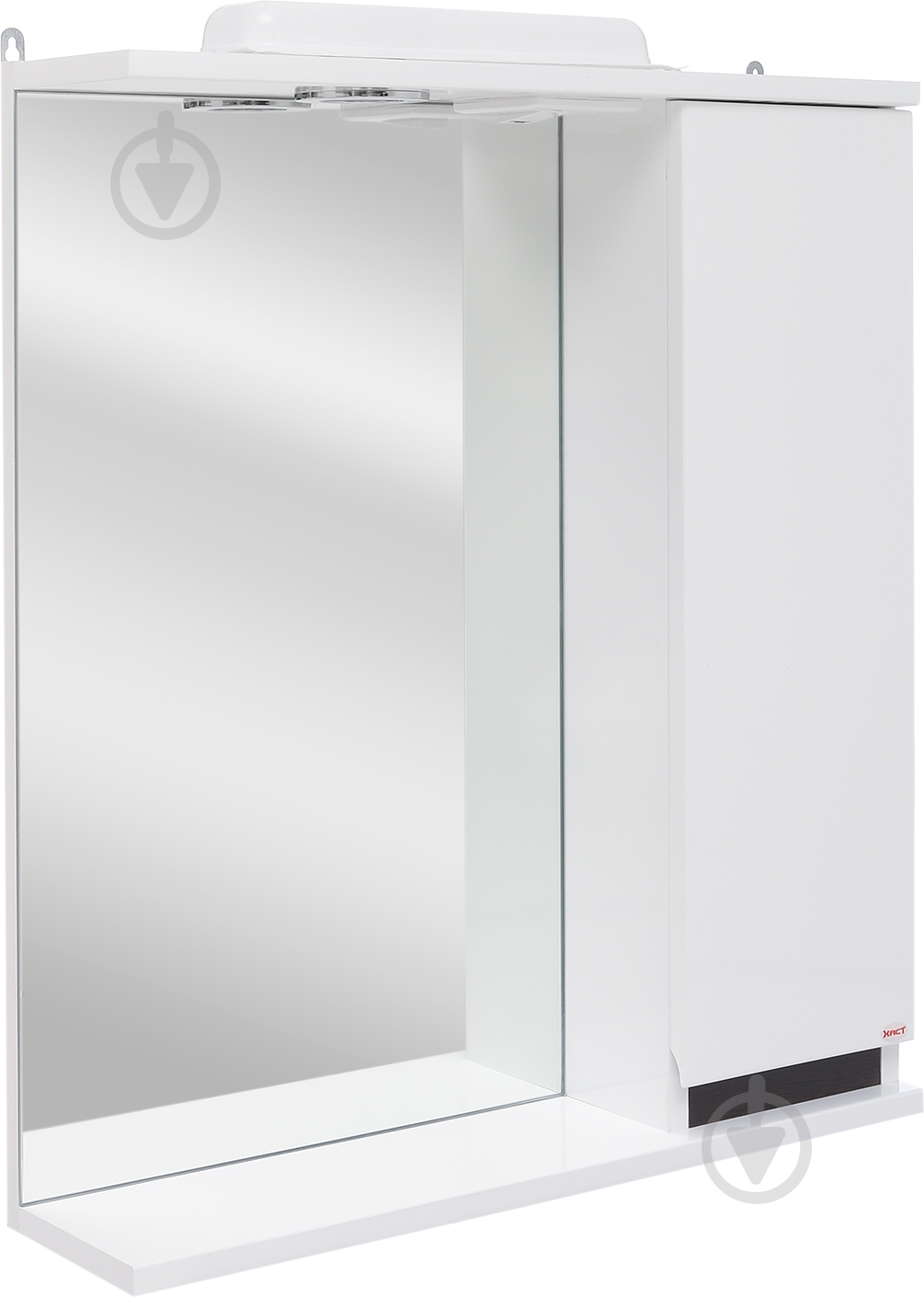 Зеркало со шкафчиком ХАСТ Венеция 60 - фото 1 Зеркало со шкафчиком ХАСТ Венеция 60 - фото 1