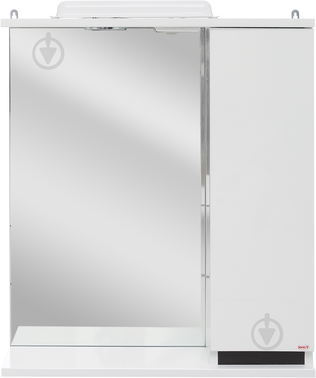 Зеркало со шкафчиком ХАСТ Венеция 60 - фото 2 Зеркало со шкафчиком ХАСТ Венеция 60 - фото 2