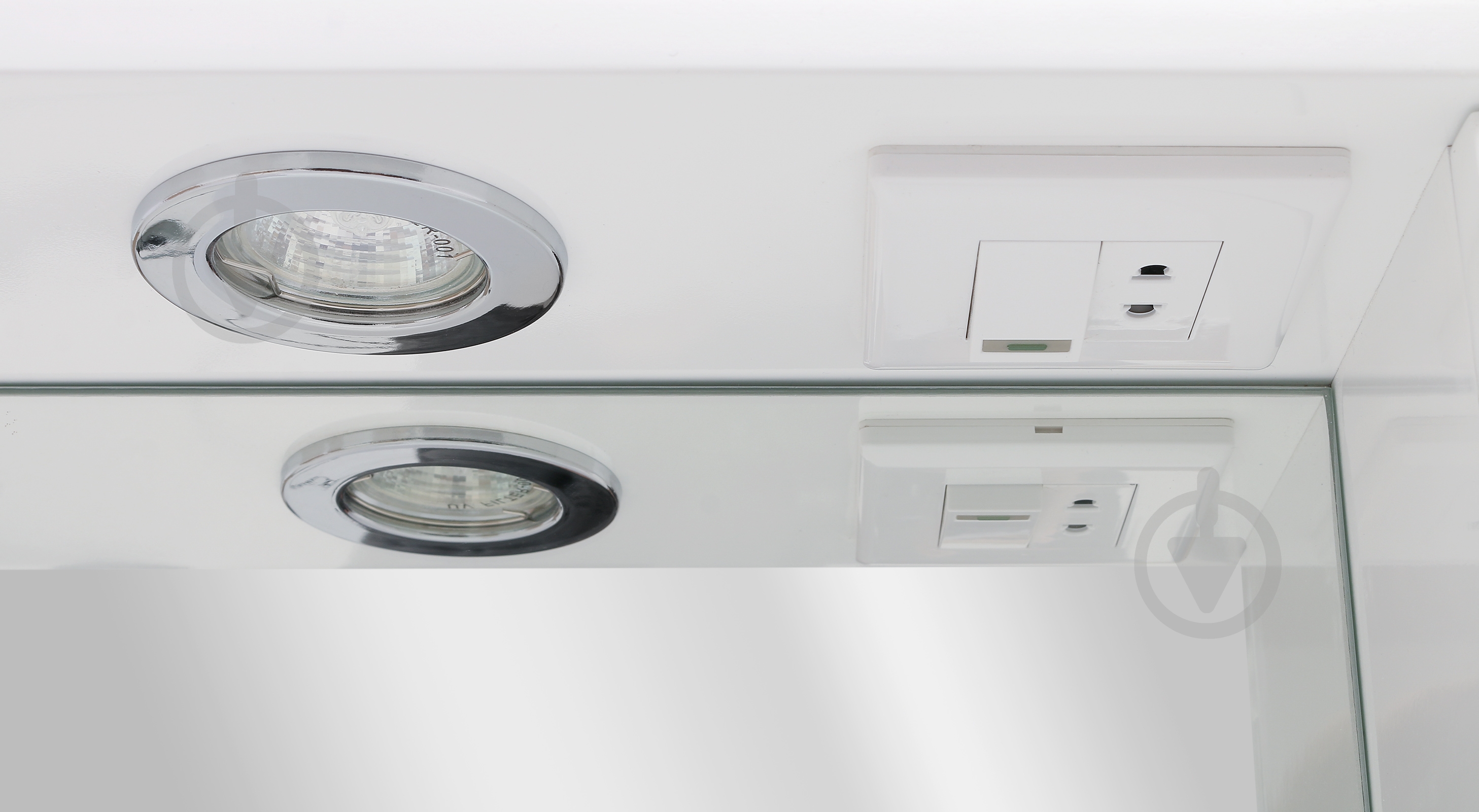 Зеркало со шкафчиком ХАСТ Венеция 60 - фото 4 Зеркало со шкафчиком ХАСТ Венеция 60 - фото 4