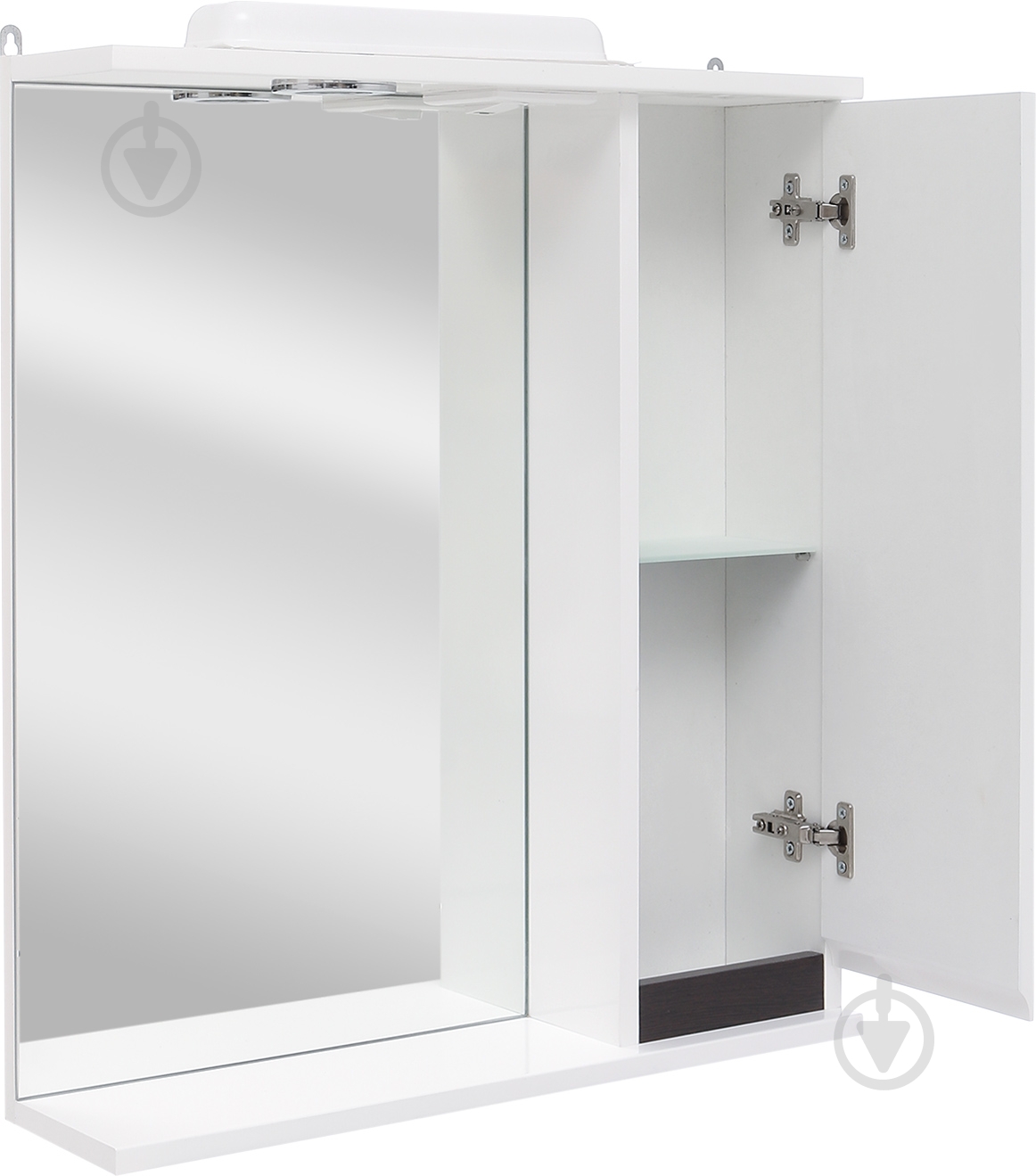 Зеркало со шкафчиком ХАСТ Венеция 60 - фото 3 Зеркало со шкафчиком ХАСТ Венеция 60 - фото 3