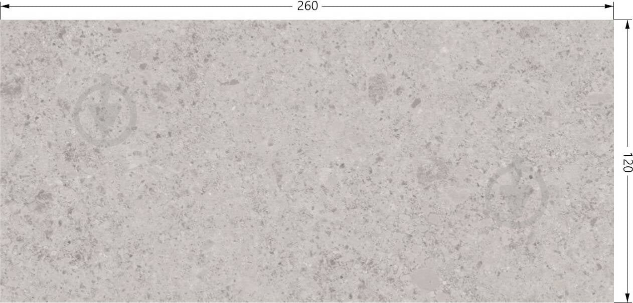 Плитка Cifre Reload Grey Mate 120x260 - фото 7