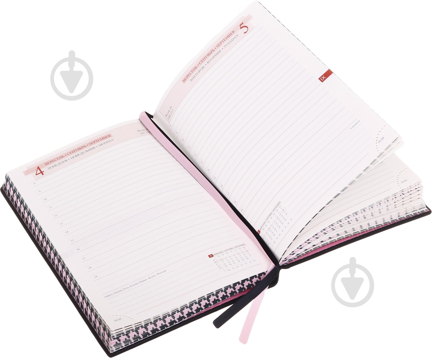 Щоденник датований Gabi Leo Planner Gabi A5 2023 - фото 4